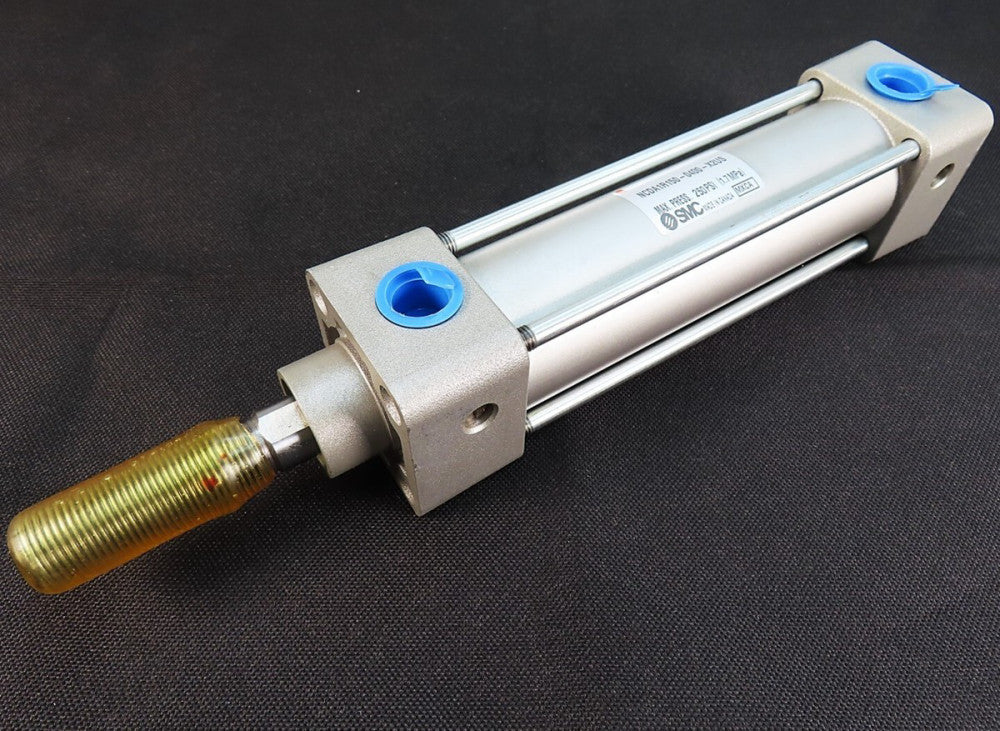 SMC NCDA1R150-0400-X2US NCDA1R1500400X2US Pneumatic Cylinder NEW NO BOX