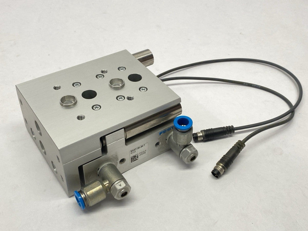 Festo DGST-20-20-PA Pneumatic Mini Slide 20mm Bore 20mm Stroke 8085140