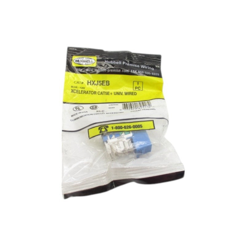 HUBBELL HXJ5EB NSMP
