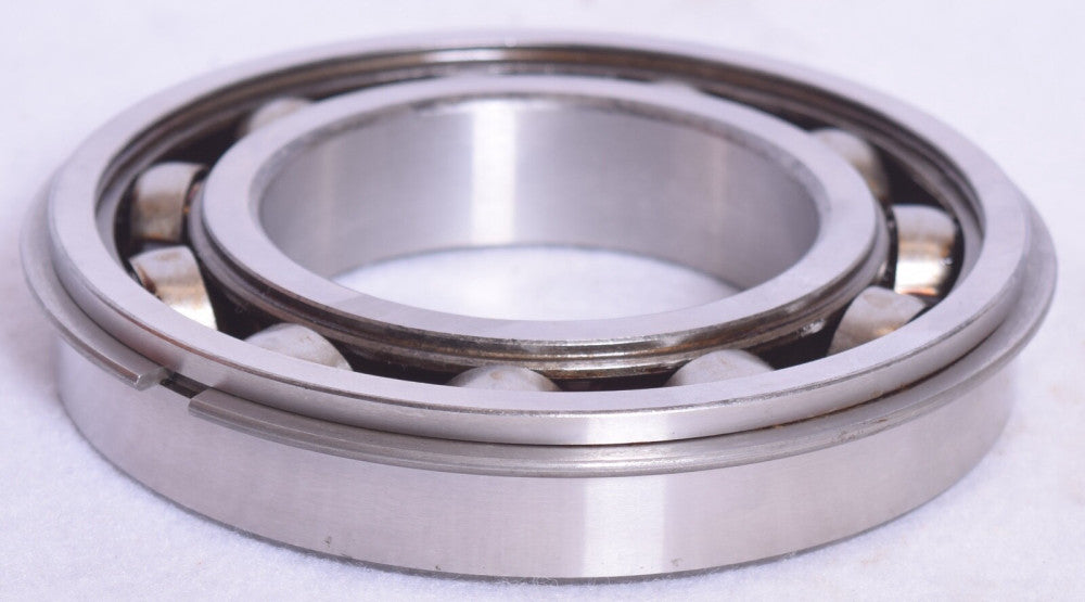 New Departure Single Row Ball Bearing w/ Snap Ring 3217