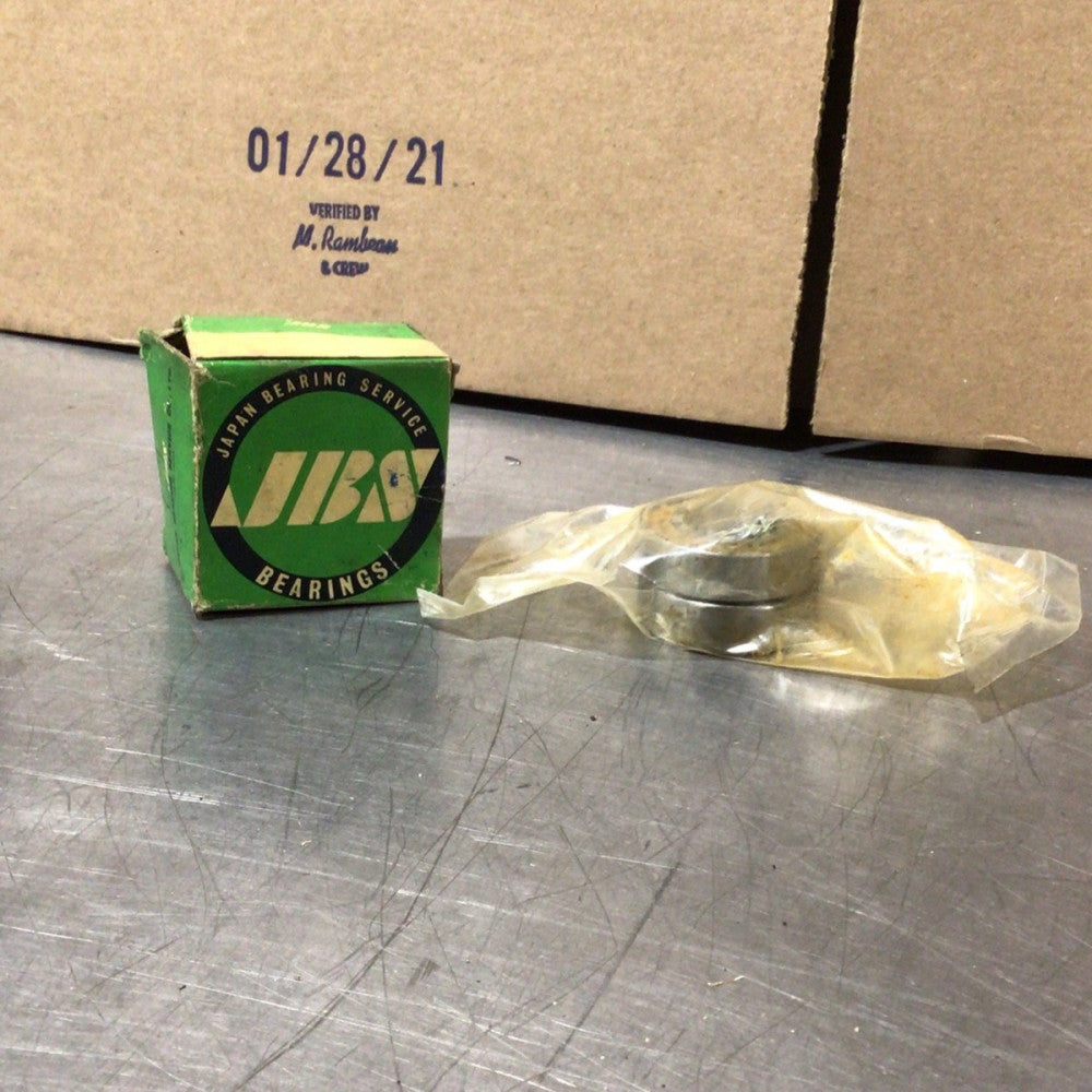 JBS 7004ADB Angular Contact Ball Bearing Lot of Two (2)