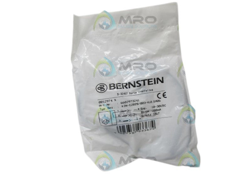 BERSTEIN 0012974X SENSOR NSMP