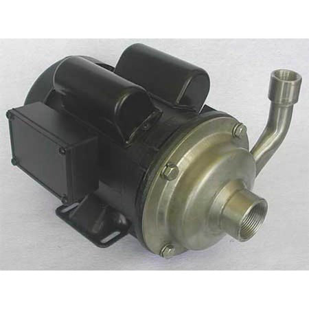 Dayton 4Jmw6 Pump, 1/3 Hp, 115/230V, 6.8/3.4 Amp