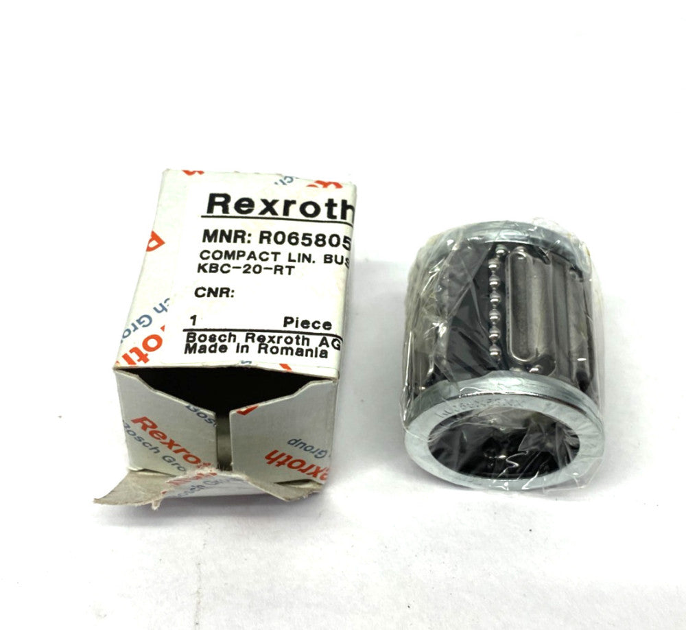 Bosch Rexroth R065805300 Compact Linear Bushing KBC-20-RT