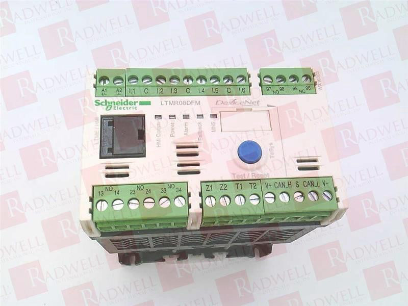 SCHNEIDER ELECTRIC LTMR08DFM / LTMR08DFM (NEW IN BOX)
