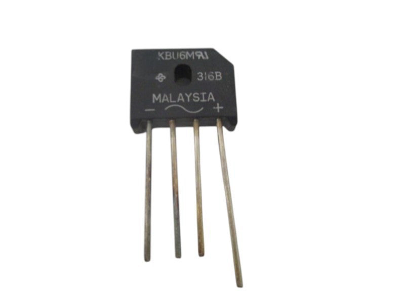 VISHAY KBU6M BRIDGE RECTIFIER  NSNP