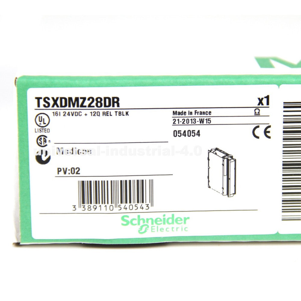 SCHNEIDER ELECTRIC MODICON TSXDMZ28DR NEW