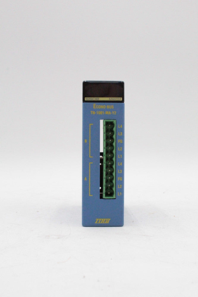Yokogawa TN-1001-MA-Y2 Econo-Bus SS02 Module