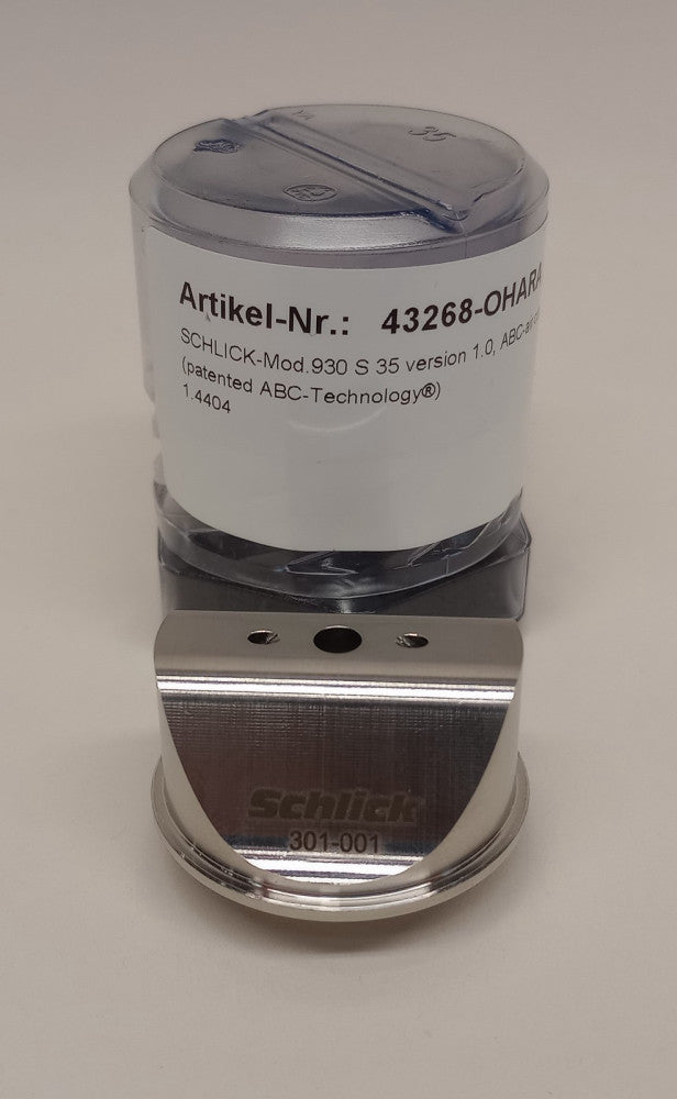 Schlick 301-001 Spray Nozzle Tip O'HARA 43268 Mod 930 S 35