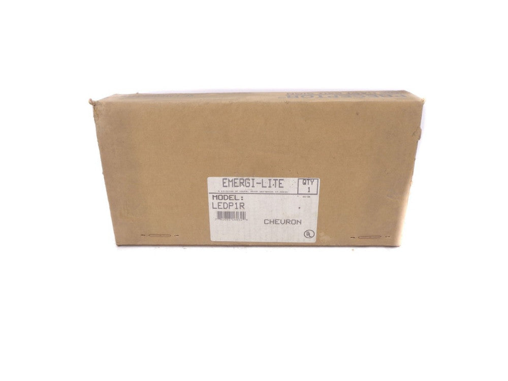 EMERGI-LITE LEDP1R NSFS
