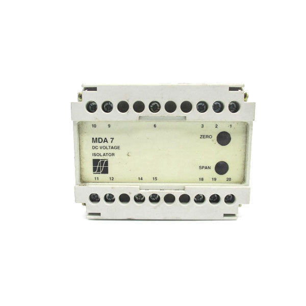 TELCON MDA7 UNMP