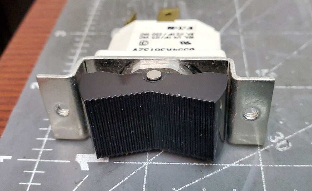 ROCKER SWITCH 2 POSITION EATON / CUTLER-HAMMER 79Z3990 / 8554K36T32V [B4B2] 