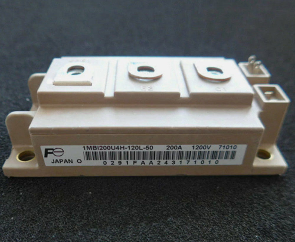One Brand New FUJI 1MBI200U4H-120L-50 1MBI200U4H120L-50 IGBT Module
