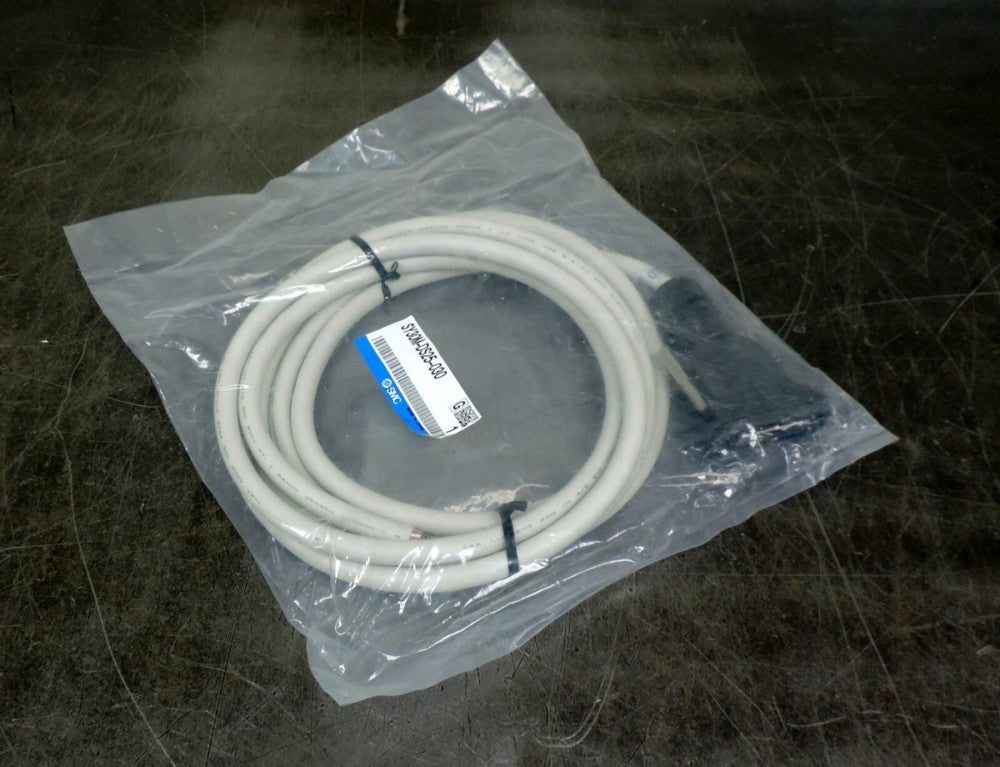 SMC SY30M-DS25-030 D Sub Connector Cable