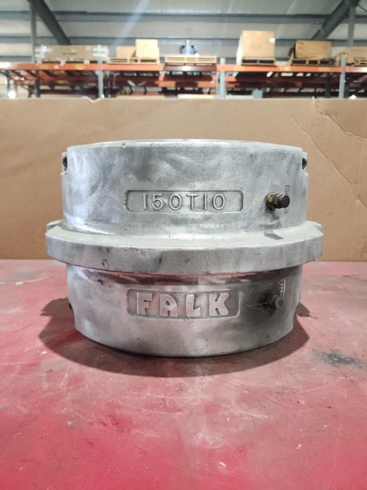 NEW NO BOX FALK COUPLING COVER 150T10
