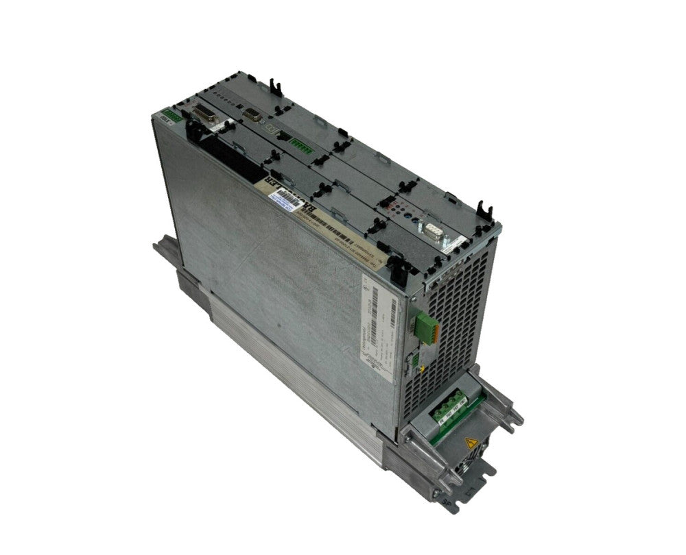 USED BAUMULLER BM4422-SI1-21200-03 SERVO DRIVE 409195 2007-3-025-029