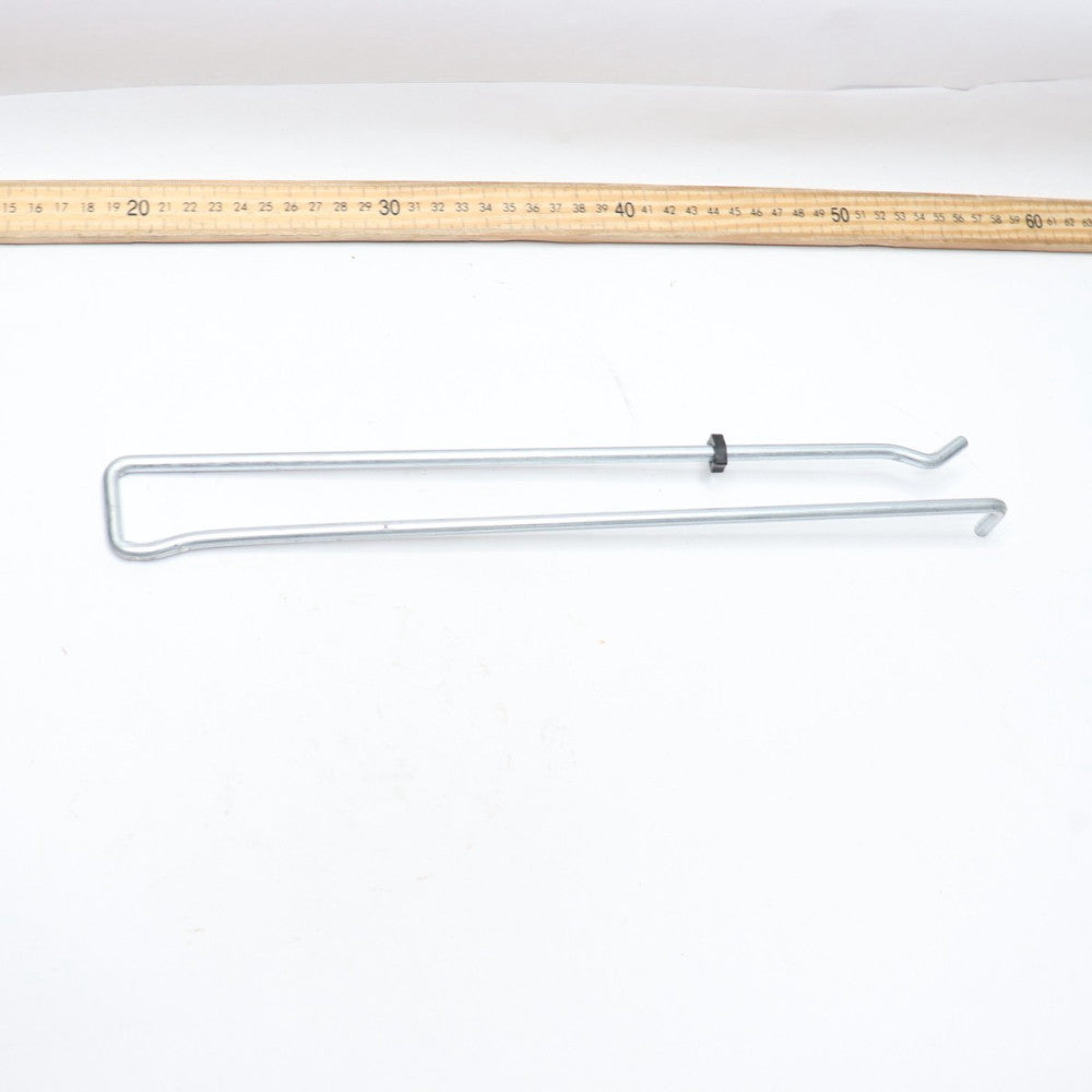 (36-Pk) Shelf Pegs 12"