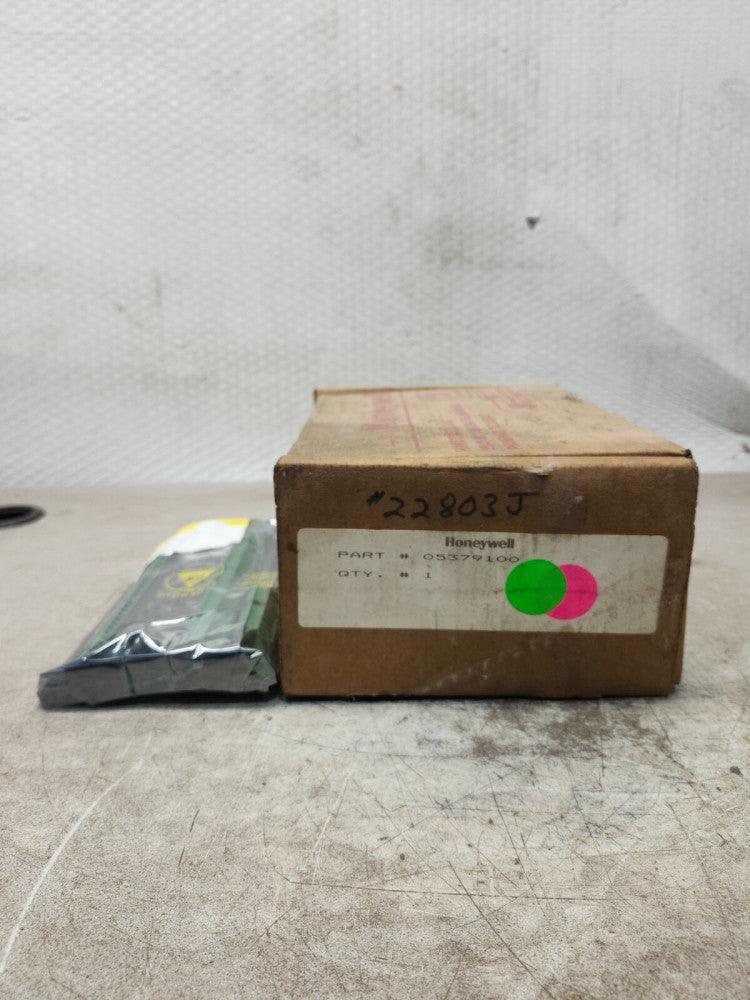 NEW IN BOX HONEYWELL MEASUREX PIDP II/III TERMINATION BOARD 053791-00