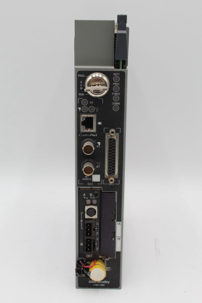 Allen-Bradley 1785-L60C PLC 5/60 Processor Module