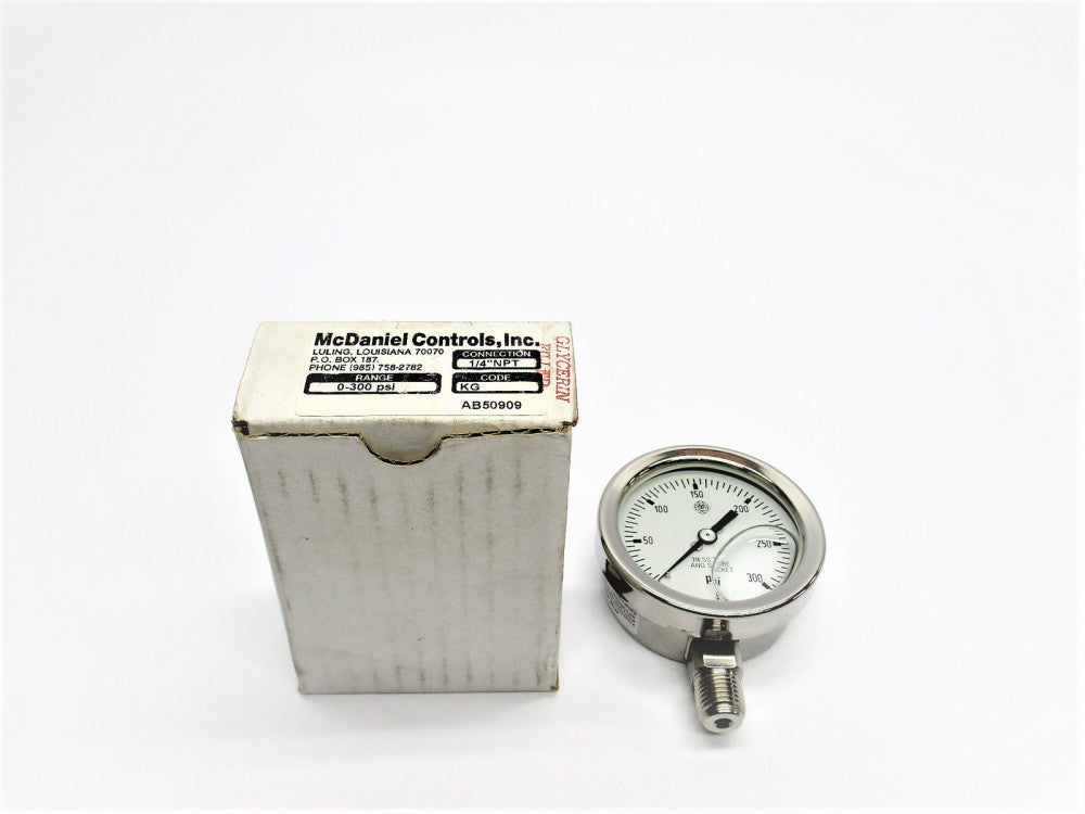 MCDANIEL CONTROLS AB50909 NSMP