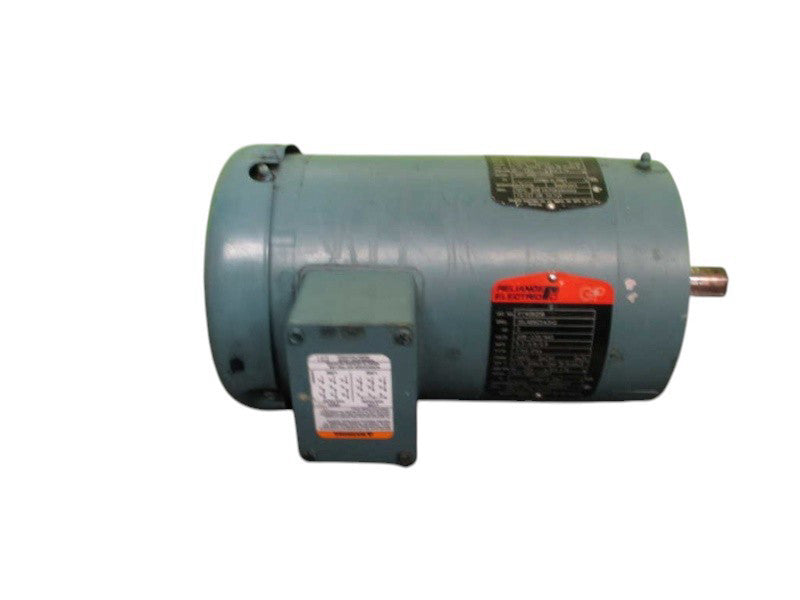 RELIANCE ELECTRIC P14G9258 AC INDUCTION MOTOR 1.5 HP 1440 RPM  UNMP