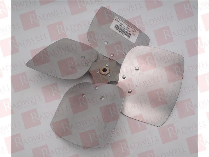 LAU FANS 607195-01 / 60719501 (NEW NO BOX)