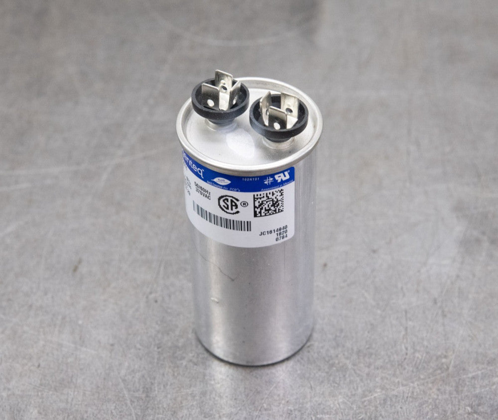 Leeson 97F9611 Run Capacitor 370 VAC 50/60Hz 35 µF Capcom 003014.29