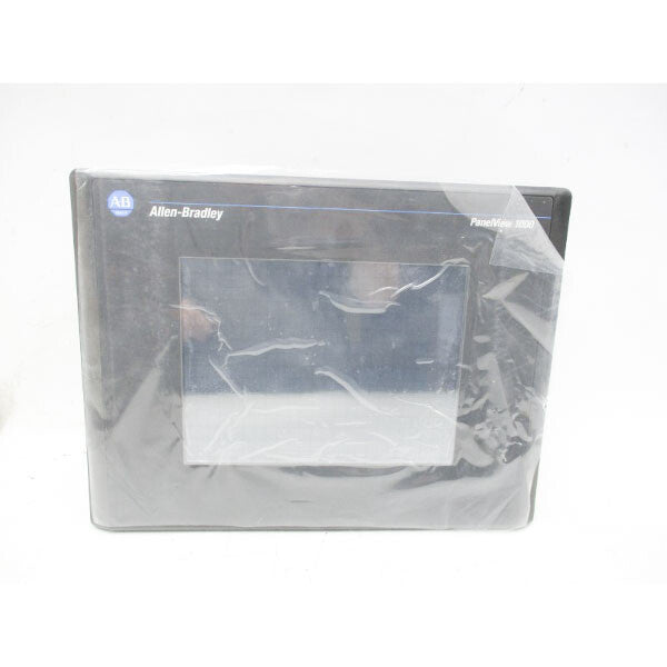 ALLEN BRADLEY 2711-T10C3 SER. F 100-240VAC 0.4-0.25A F/W 4.48 NSNP