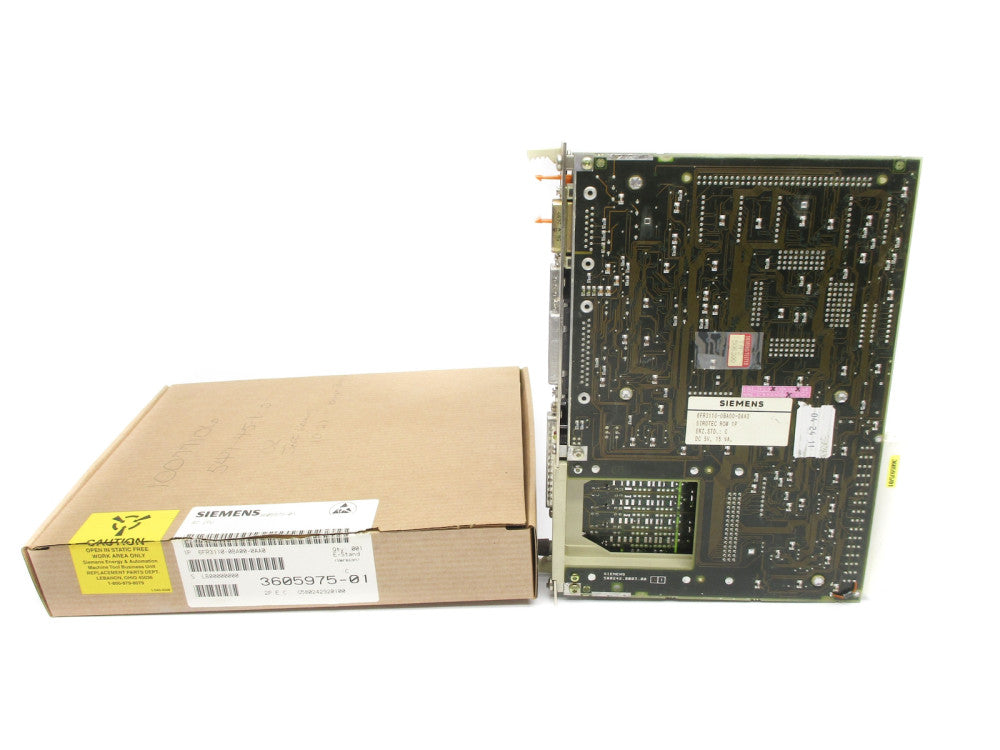 SIEMENS 6FR3110-0BA00-0AA0 NSMP