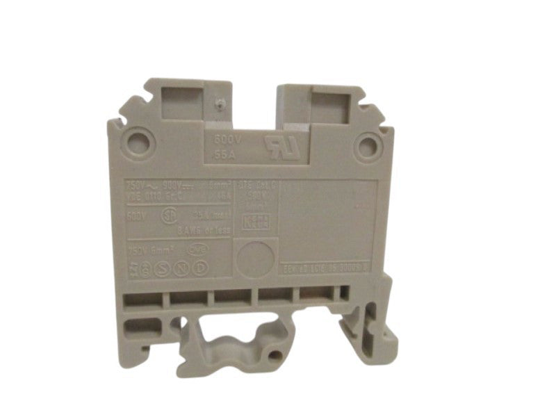 KEMA KEUR 0TE TERMINAL BLOCK  NSNP