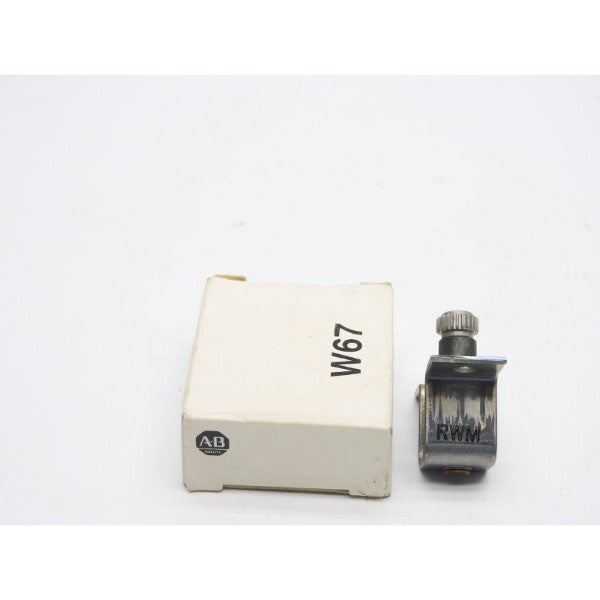 ALLEN BRADLEY W67 (WH) NSMP