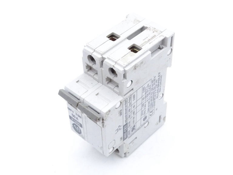 ALLEN BRADLEY 1492-CB2H500 SERIES B CIRCUIT BREAKER