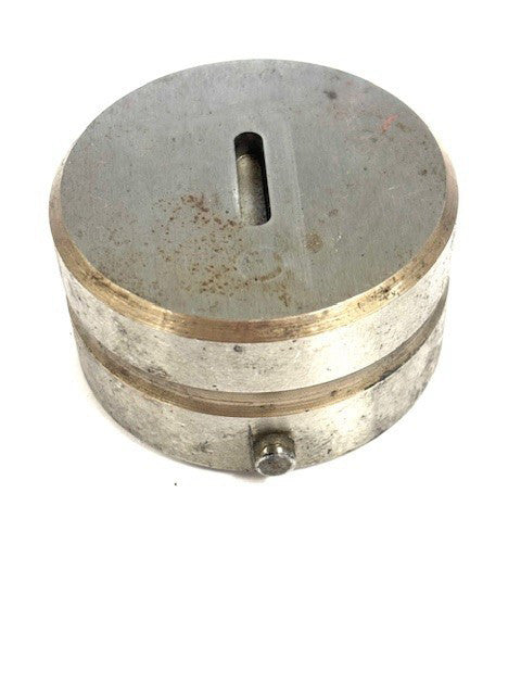 WILSON TOOL .125 X .625 + .006 OBLONG CUTTER PUNCH DIE