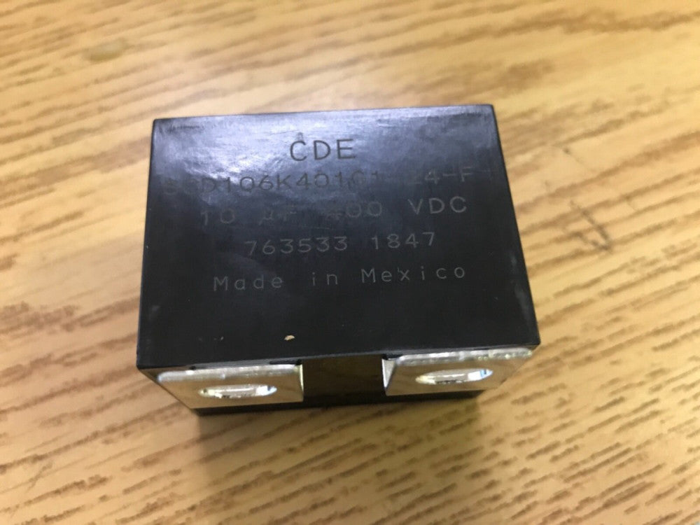 SCD106K401G1-24-F electronic Components