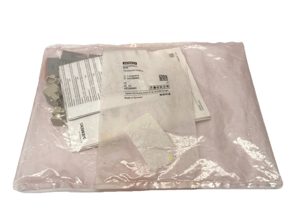 Siemens CU305xx Terminal Accessories Kit