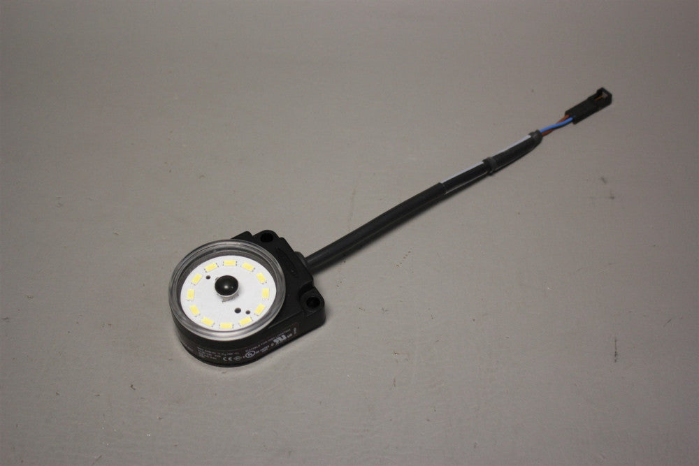 BANNER LOW VOLTAGE LUMINAIRE WL50F-2PB
