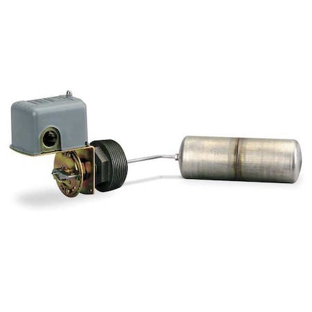 Telemecanique Sensors 9037Hg33f3z20 Lqd Lvl Swch,Hrzntl,Close On Rise,250F
