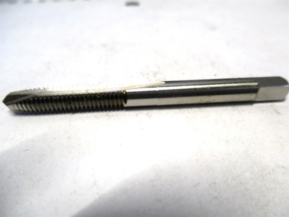 Quality Plus (QP08307) #12-28 H3 NF 2-Flute Plug HSS Spiral Point Tap - Lot of 7