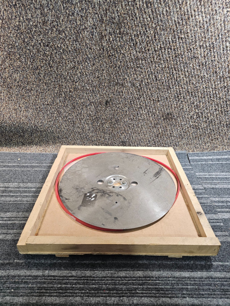 TKM KSW Corp 42656 515.265.5269 Circular Blade 6 Hole Mounting / 2 Hole