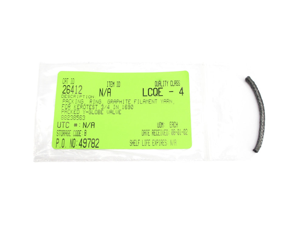 PACKING RING 26412 NSNP
