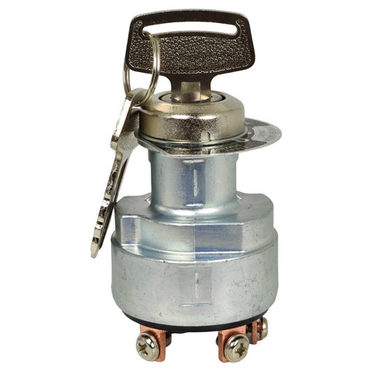 1E013-63590 Ignition Switch Fit for Grasshopper Mower 183827 Kubota Diesel & Gas