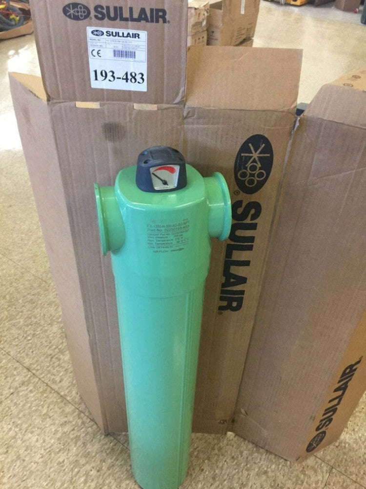 SULLAIR FX FILTER 193-483 FX-H-300-AD-SG-NPT , 39" TALL *FREE SHIPPING*