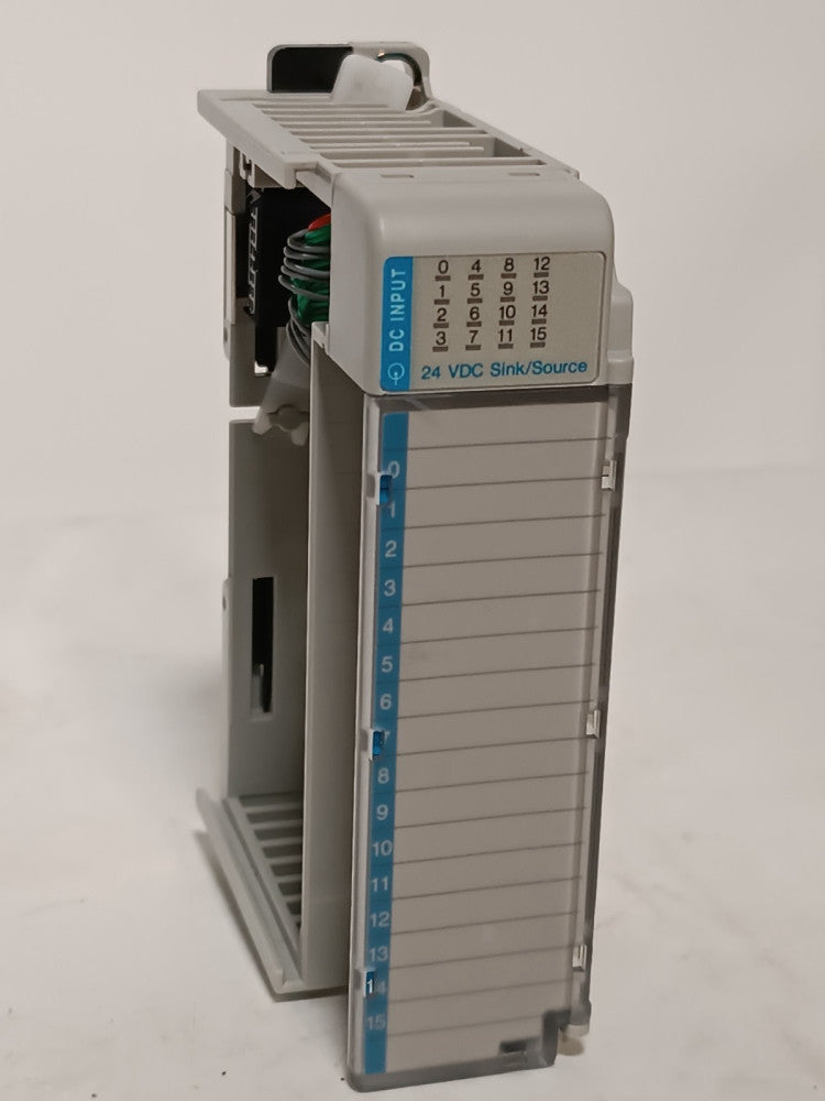 Allen Bradley 1769-IQ16 Series A - Compact I/O Sixteen (16) DC Input Channels