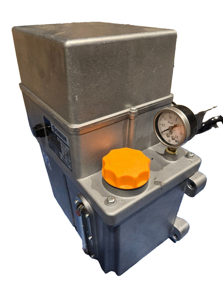 Showa Lubricator Lubrication Pump LCB321C ***NEW***