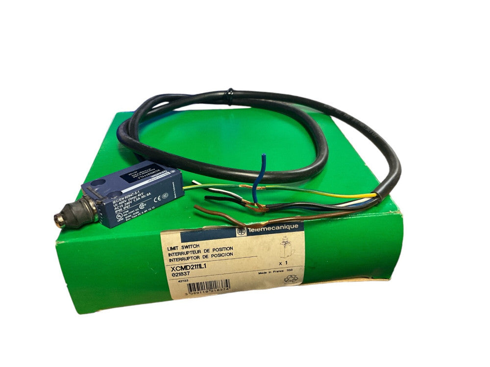 SCHNEIDER ELECTRIC XCMD2111L1 / XCMD2111L1