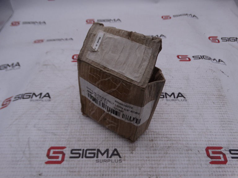 MASKA MB25X5/8 PULLEY