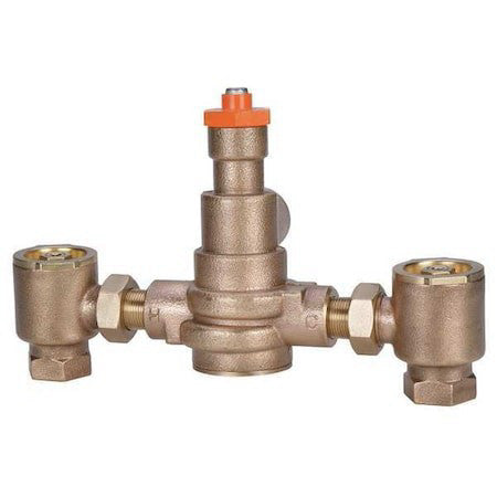 Powers Etv200-10 Mixing Valve,Bronze,3 To 32.9 Gpm