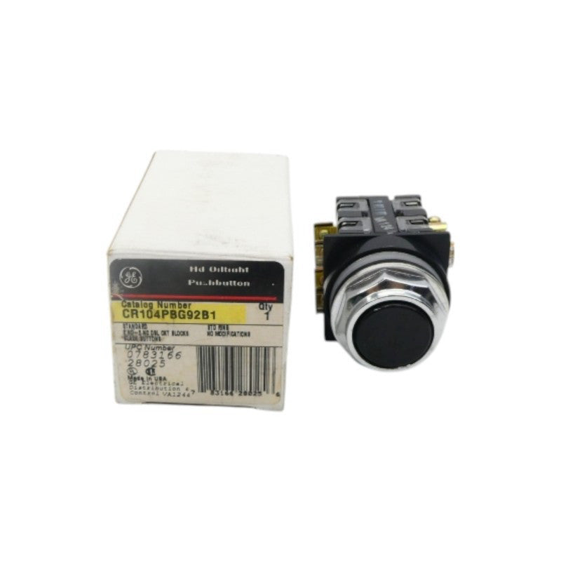 GENERAL ELECTRIC CR104PBG92B1 NSMP