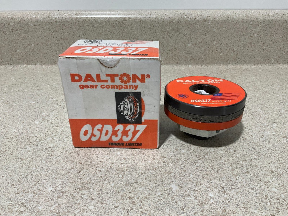 Dalton Torque Limiter OSD337 NEW