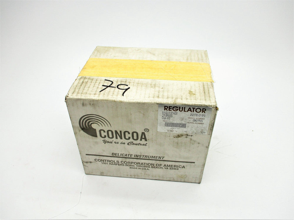 CONCOA 2021781-01-510 NSFS